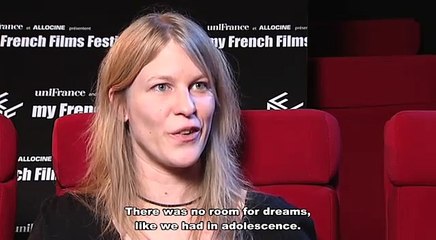 MyFFF 2011 - INTERVIEW - Claire Burger et Marie Amachoukeli - C'est gratuit pour les filles