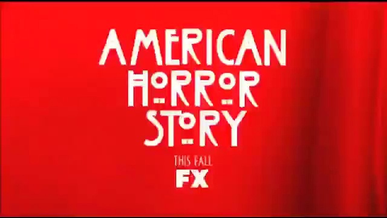 American Horror Story Season 1 - all teasers compilation