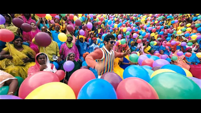 'I' - Official Teaser | Aascar Films | V.Ravichandran | Vikram, Shankar | A.R Rahman