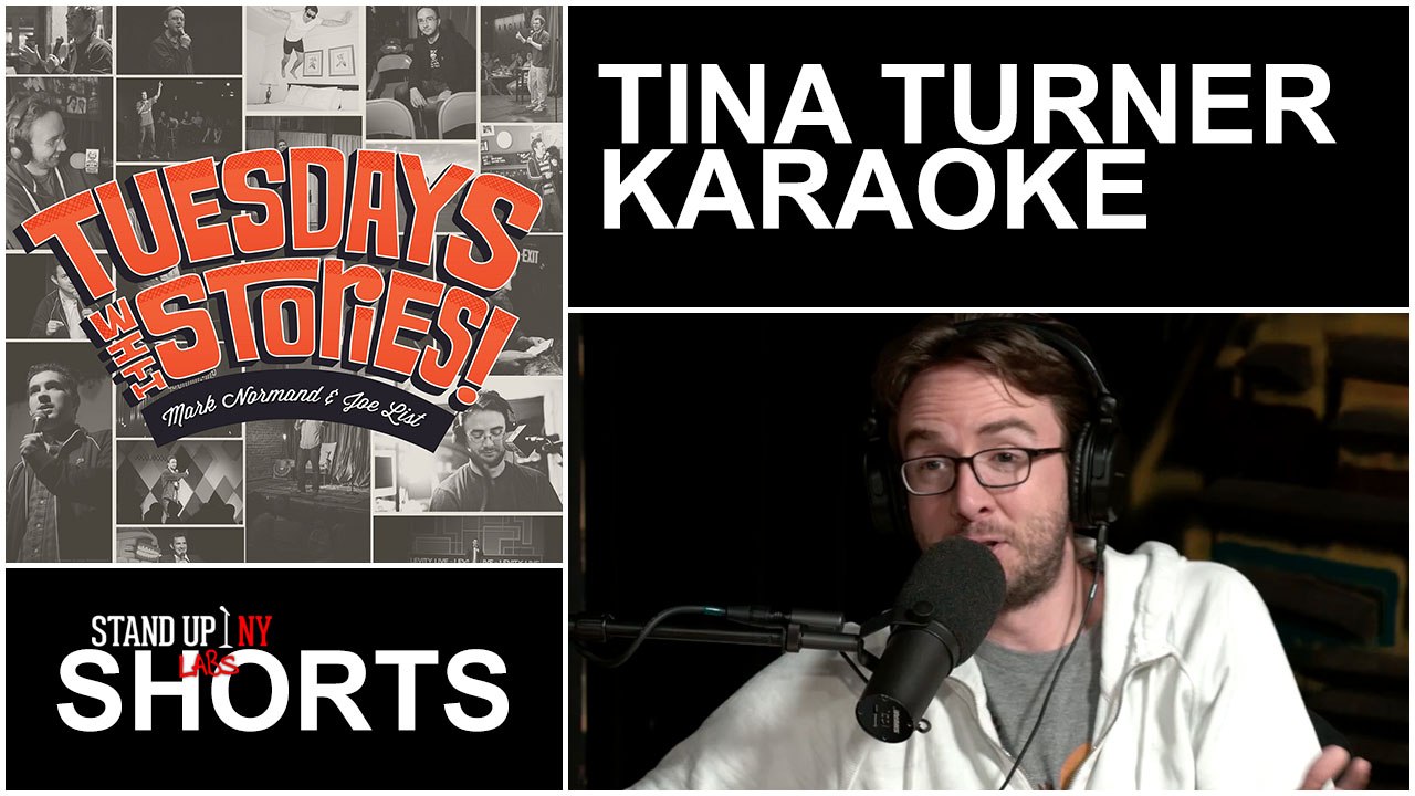 Tuesdays! - Tina Turner Karaoke