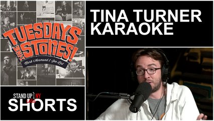 Tuesdays! - Tina Turner Karaoke