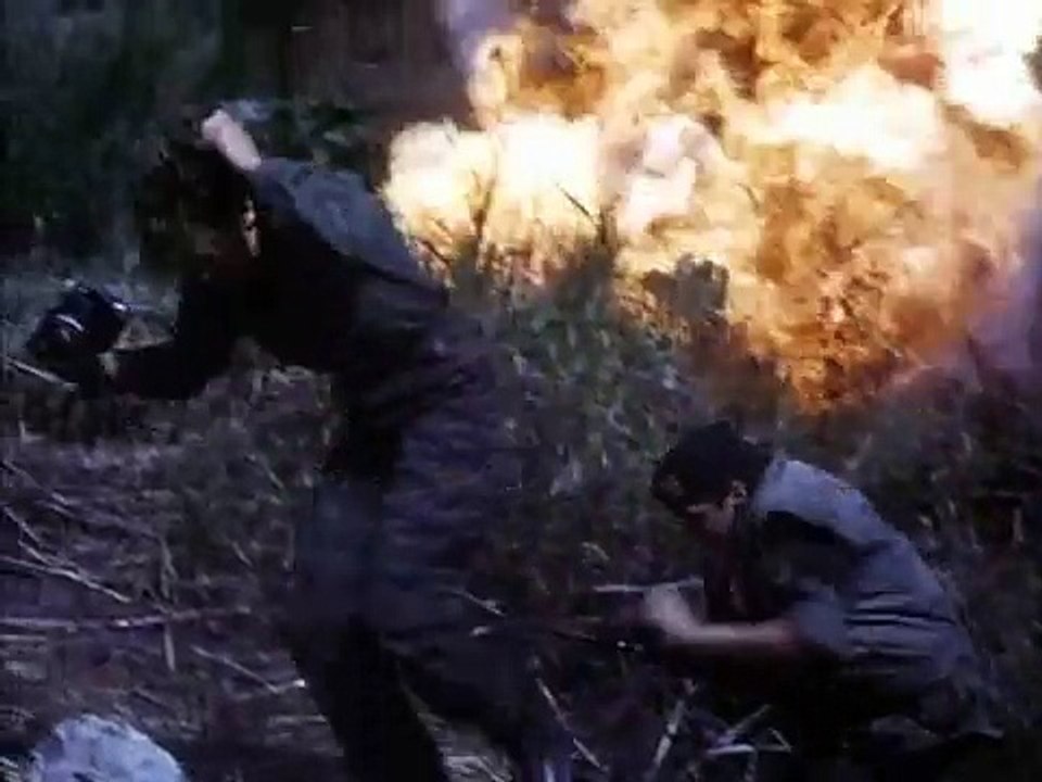 "Eye of the Eagle" Trailer