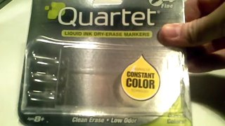 Quartet EnduraGlide Dry-Erase Markers