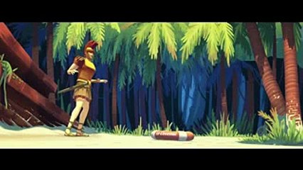 CGI VFX Animated Shorts HD   Azul  - by The Azúl Team.3gp