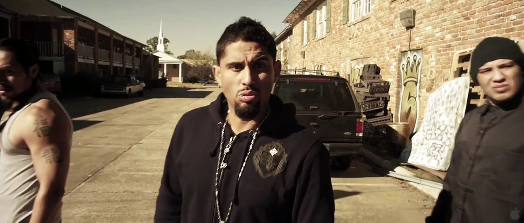 Dragon Eyes Trailer - Juan-Claude Van Damme, Peter Weller Movie (2012) HD