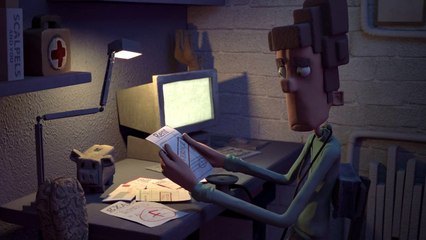 Roommate Wanted - Dead or Alive