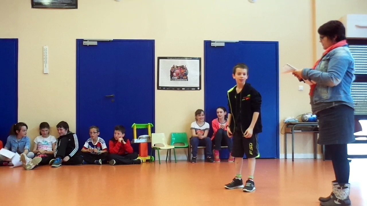 Esteban, Diégo et Evan dans "la boulangerie de la convivialité"