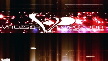 VALESCA POPOZUDA - Da Favela Para O Mundo (Parte 1)