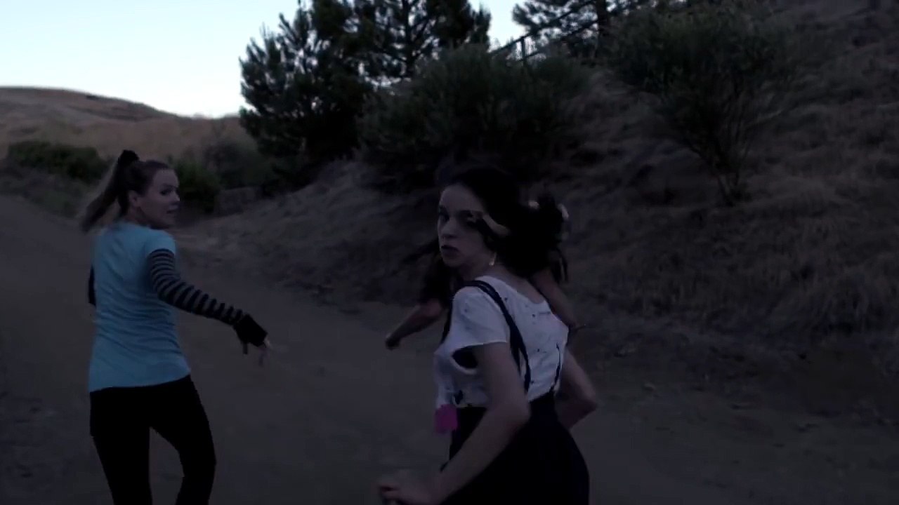Crazy Bitches (2014) - Horror Trailer - NEW