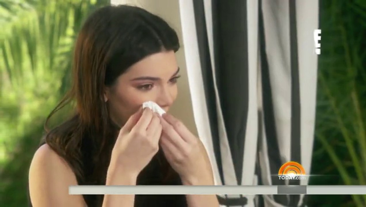 Kendall Jenner Breaks Down Over Dad Bruce: 'He's the Most Amazing Person I Know'