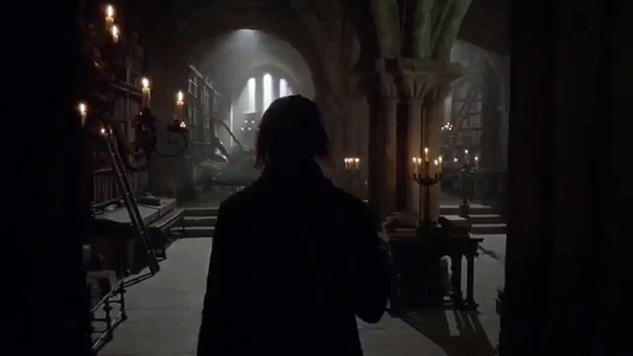 Jonathan Strange & Mr. Norrell (Exclusive Clip)