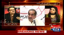 Khawaja Saad Raffique can't do rigging in elections :- Dr. Shahid Masood