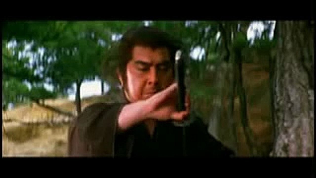 Shogun Assassin trailer