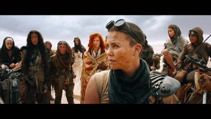 MAD MAX Fury Road Movie Clip # 5 (2015)