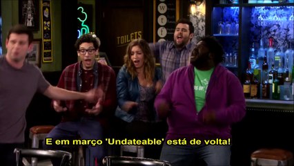 Undateable Season 2 Trailer Bridgit as Candace
