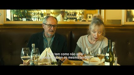 Um fim de semana em Paris - Trailer Oficial Legendado