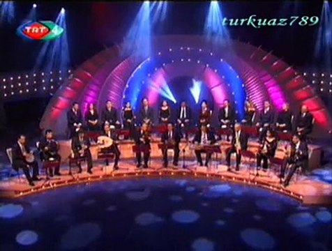 TRT İNCE SAZ BAYÂTİ FASLI-Gül Hazin Sünbül Perişân Bağ-ı Zârın Şevki Yok