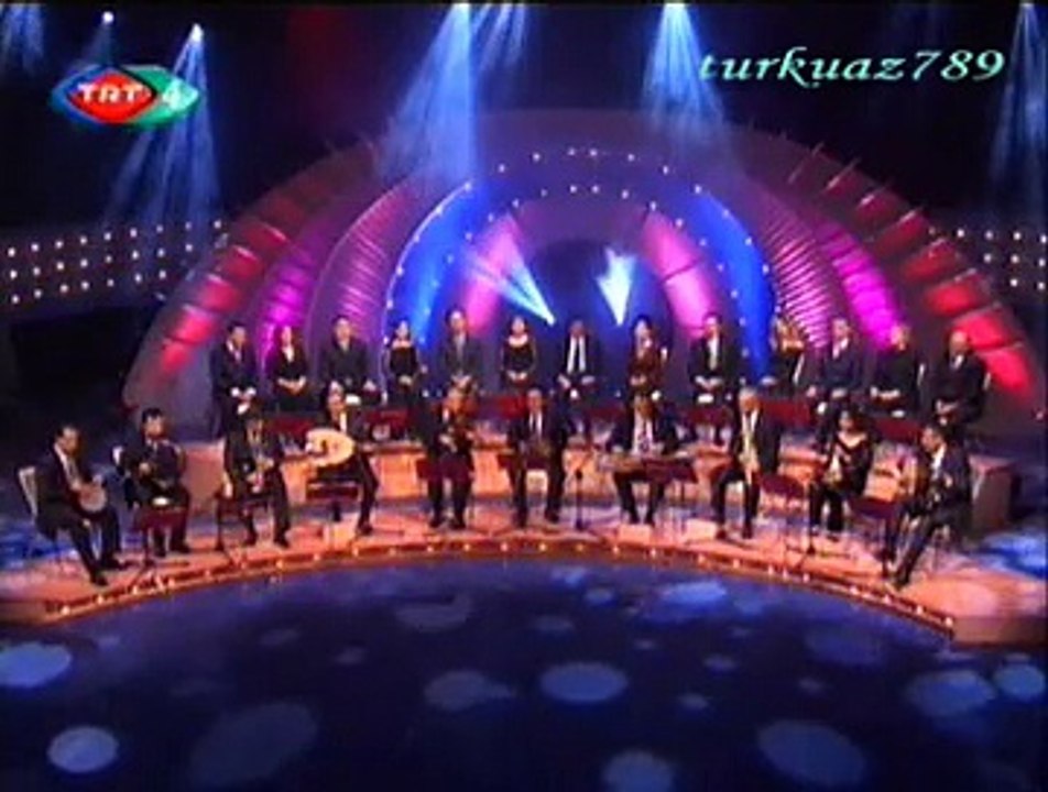 TRT İNCE SAZ BAYÂTİ FASLI-Gül Hazin Sünbül Perişân Bağ-ı Zârın Şevki Yok