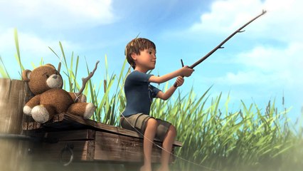 OFFICIAL VERSION - Worlds Apart - Animation Short - Film Festival Winner