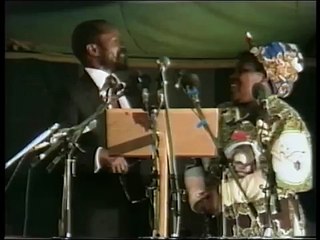 Samora Machel Son of Africa 1