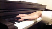 XJAPAN  YOSHIKIピアノソロ 小フーガト短調～UNFINISHED