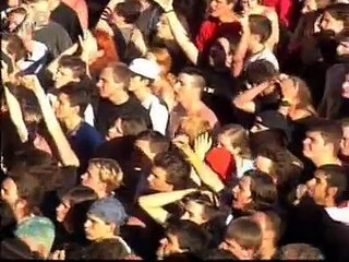 System of a Down - Chop Suey (Rock IM Park 2002)