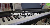 (école en choeur) Academie de Créteil-Collège Saint-Joseph à Arcueil Cachan