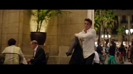 The Gunman Official Trailer #1 (2015) - Sean Penn, Javier Bardem Movie HD