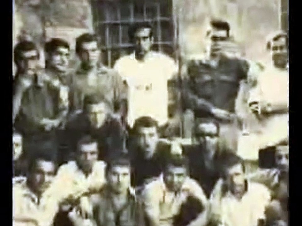 Deniz Gezmiş'in  İdam Görüntüleri
