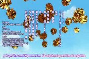 Motteke! Sailor Fuku-English Anime Anthem Version