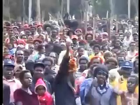 West Papua - Papua New Guinea