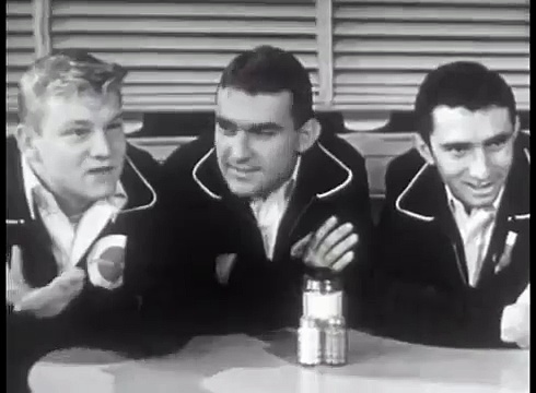 What About Juvenile Delinquency (1955)