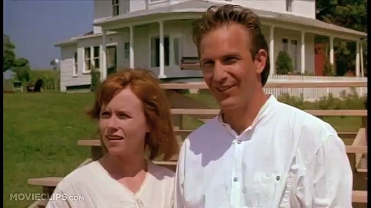 Field of Dreams Official Trailer #1 - (1989) HD