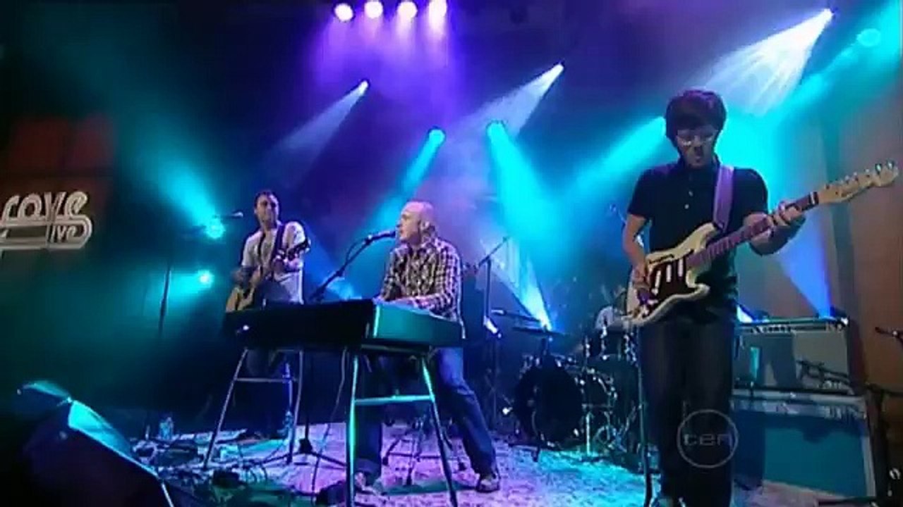 The Fray - Over My Head - Rove Live
