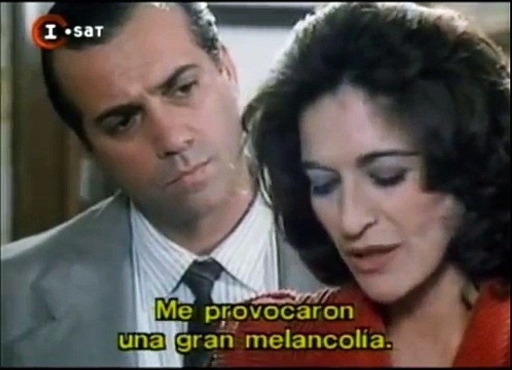 Lina Sastri in    "Celluloide" di Carlo Lizzani con Lina Sastri, Giancarlo Giannini, Massimo Ghini