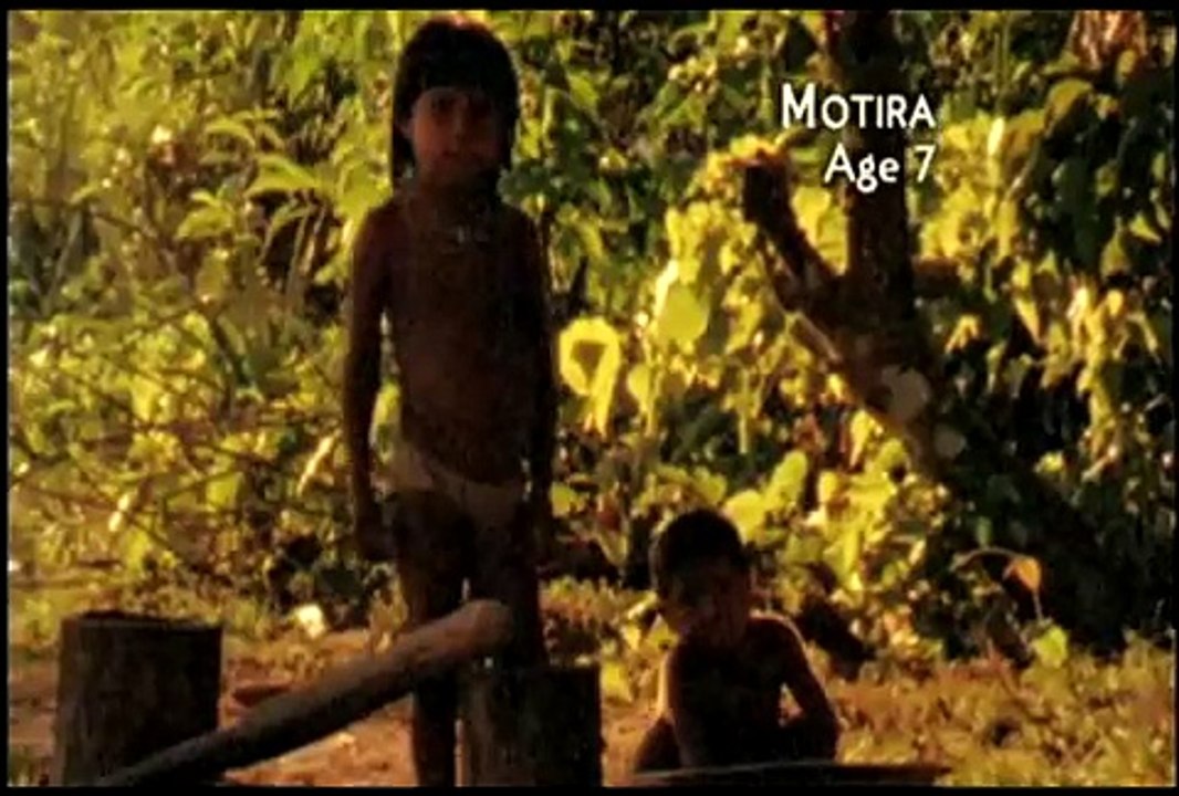 Children of the Amazon