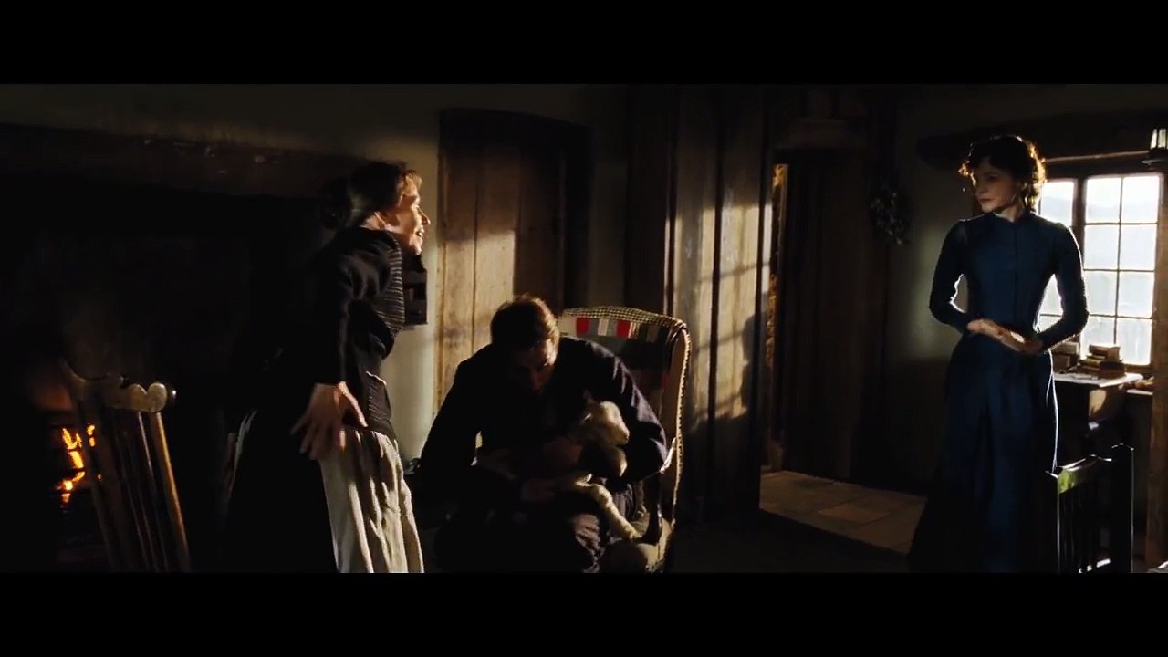 Far From The Madding Crowd | Official HD Clip | 2015