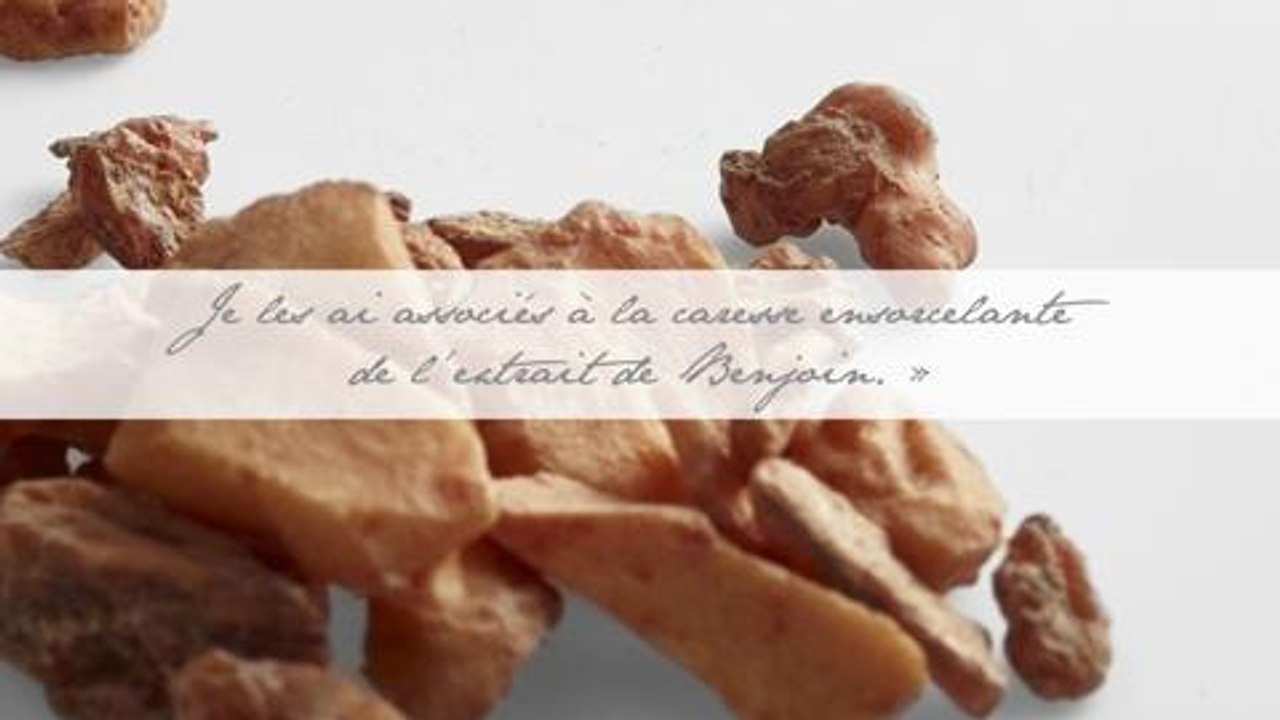 Quelques Notes d'Amour, le nouveau parfum amoureux par Yves Rocher