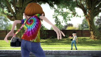 Taking Pictures (Animated Short Film) by Simon Taylor