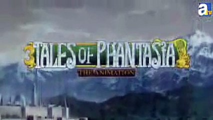 Tales of Phantasia The Animation Preview