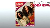 O encontro de João Gilberto, Gal Costa e Caetano Veloso