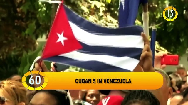 In 60 Seconds: Bolivia and Chile maritime dispute continues