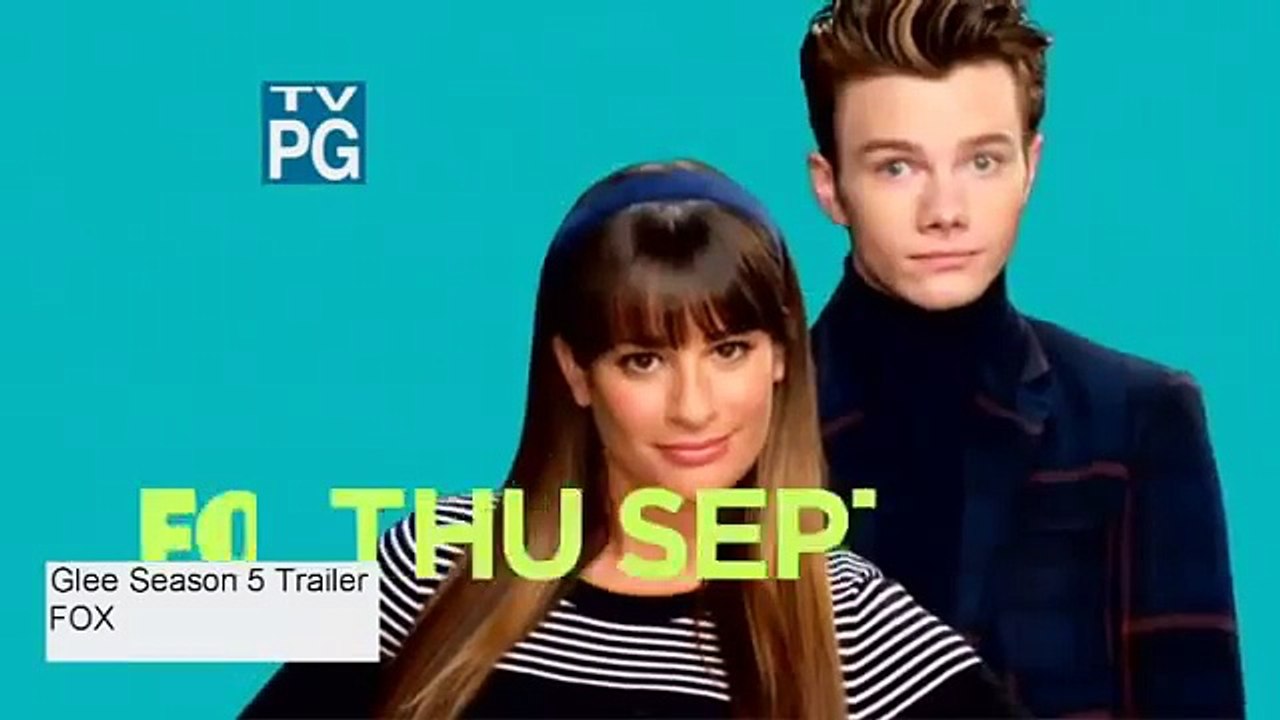 WATCH: Glee Season 5 Promo - Glee Trailer | Cory Monteith's Death