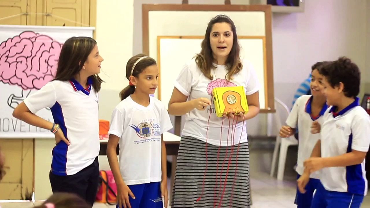 O que te move?