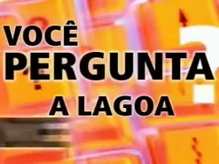 Você Pergunta, a Lagoa Responde - CP Lagoa