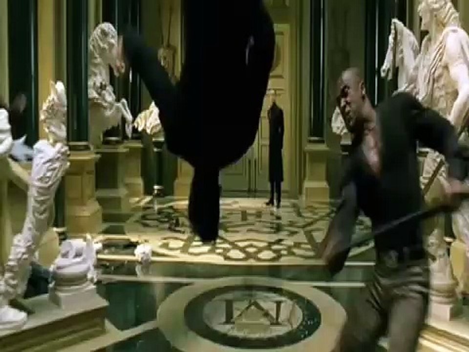 The Matrix Trilogy Montage with Clubbed To Death