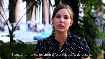 Cuba, Mucho Gusto legenda em português  promo