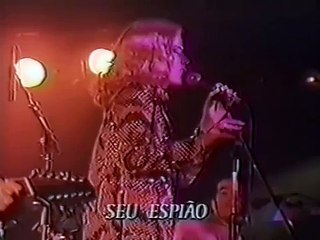 Kid Abelha (Jazzmania - 1995) - Seu Espião