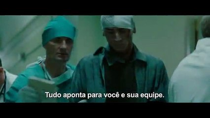 Missão Impossível - Protocolo Fantasma Trailer Official Legendado