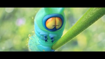 Gooseberry Project Official Teaser (2015) Blender Foundation